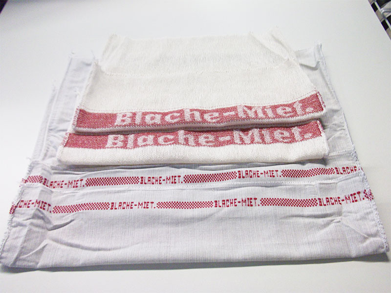 Textilmietservice Blache